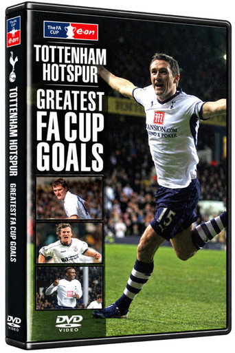 Tottenham Hotspur F.C. - Greatest F.A. Cup Goals