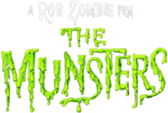 The Munsters logo