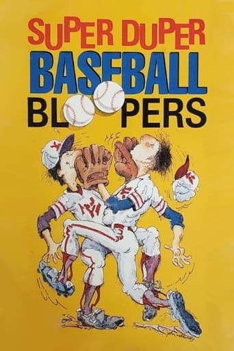 Poster of Super Duper Baseball Bloopers