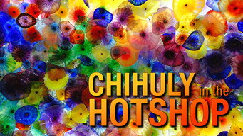 Chihuly in the Hotshop (2008)