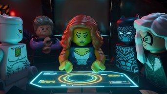 LEGO Marvel Avengers: Historias extrañas S01E02