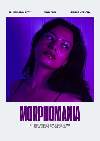 Morphomania — Pôsteres 2