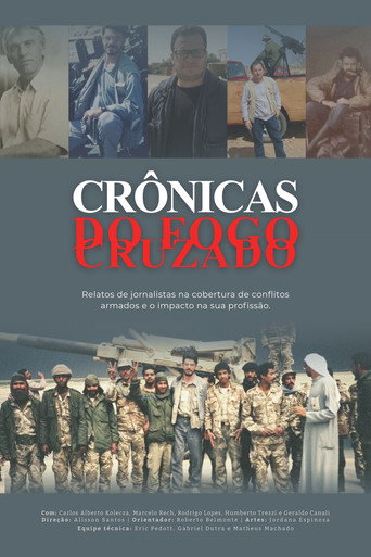 Cr&ocirc;nicas do Fogo Cruzado (2026)
