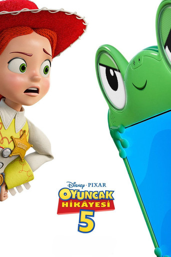 Toy Story 5 — poster 270, 900 × 1350