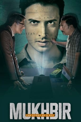 Mukhbir: The Story of a Spy en streaming 