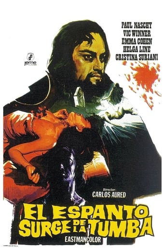 Poster of El espanto surge de la tumba