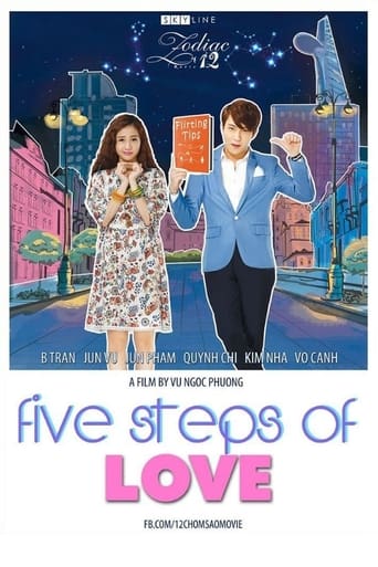 Poster of Zodiac 12: Five Steps of Love