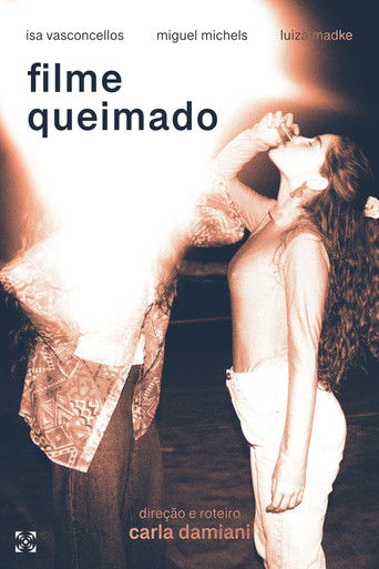 movie poster for Filme Queimado