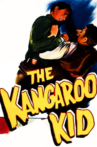 Poster för The Kangaroo Kid