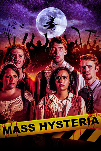 Poster of Mass Hysteria