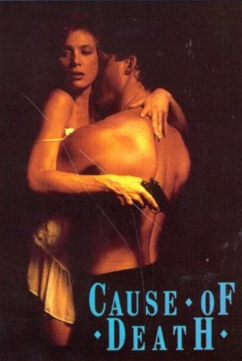 Poster of Cause of Death