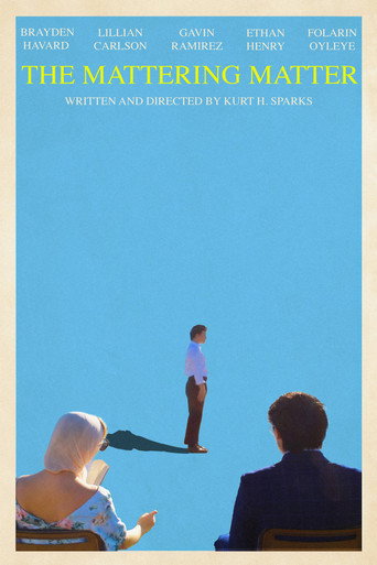 The Mattering Matter (2024)