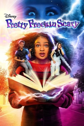 Poster of Pretty Freekin Scary