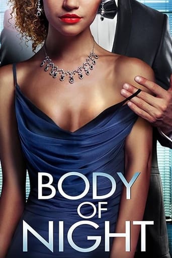 Poster för Body of Night