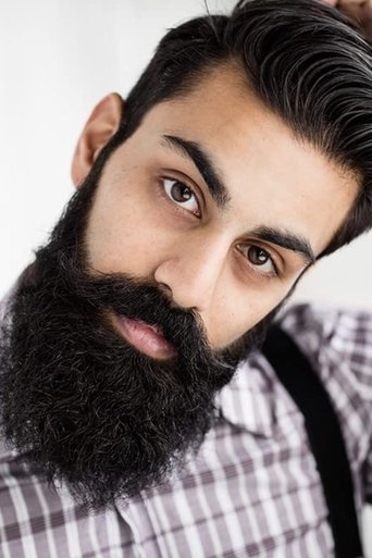 Saagar Shaikh headshot
