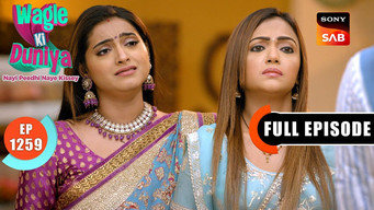 Episode 1259 — Sandhya's Suspicions