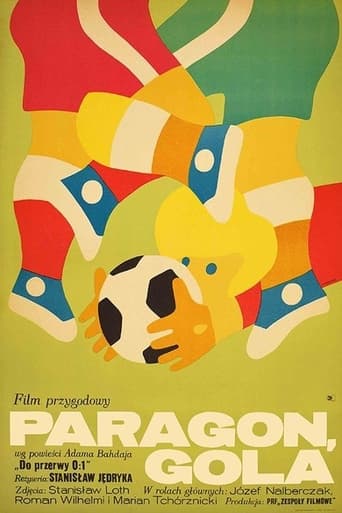 Poster för Shoot Paragon!