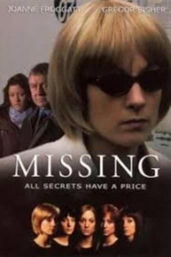 Poster of Missing: All Secrets Have a Price