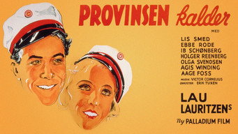 Provinsen kalder (1935)