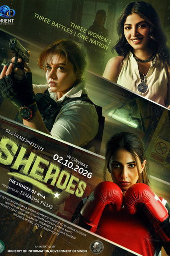 Sheroes