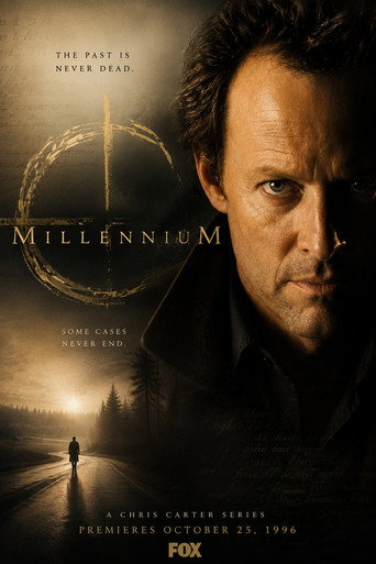 Millennium - Capa alternativa 7