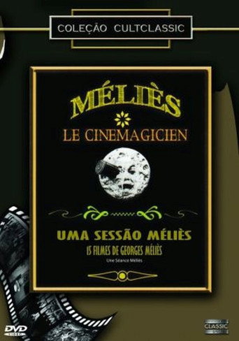 Uma Sessão Méliès: 15 filmes de Georges Méliès