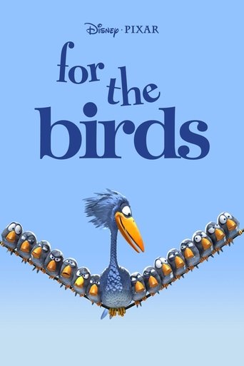 For the Birds Poster