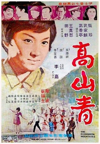 Poster of 高山青