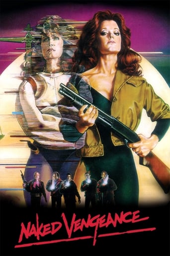 Poster of Naked Vengeance