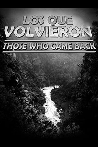 Poster för Los Que Volvieron: Those Who Came Back