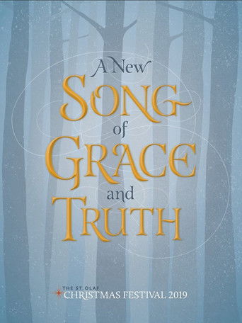 St Olaf Christmas Festival poster