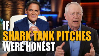 Episode 3 — If Roger Horton Auditioned for Shark Tank (Vote for your favorite new product!)
