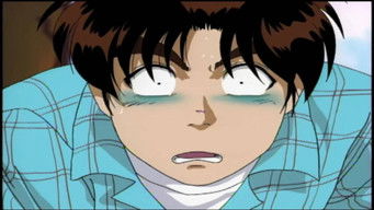 第82話：Kindaichi Fumi's Pretty Activity: The Murder in the Mirror Labyrinth