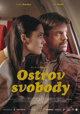 Poster of Ostrov svobody