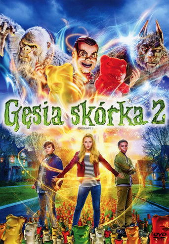 Gęsia skórka 2 (2018)