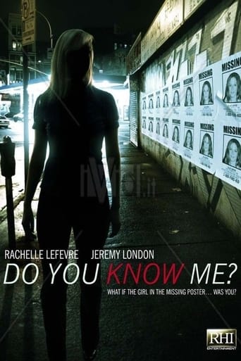 Poster of Do You Know Me