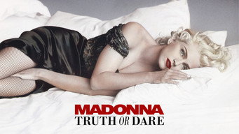 #17 Madonna: Truth or Dare