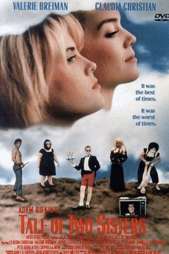 Poster of Dos hermanas