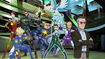 #1 Stan Lee's Mighty 7