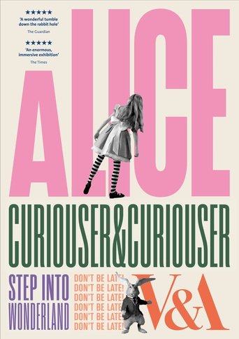 Alice: Curiouser and Curiouser (2021)