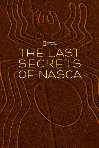 Poster of The Last Secrets of the Nasca