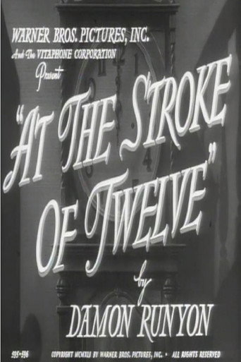At the Stroke of Twelve