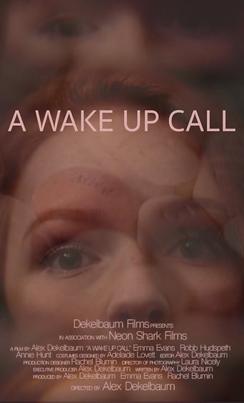 Poster of A Wake Up Call