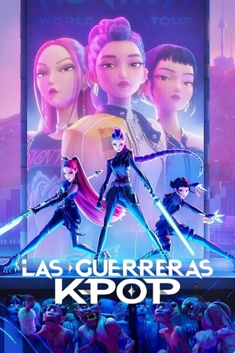 Las guerreras k-pop (2025)