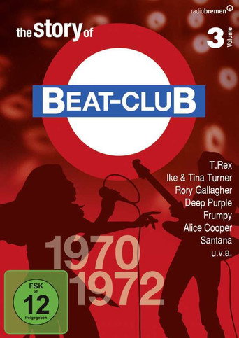 The Story of Beat-Club Volume 3 1970-1972 (1970)