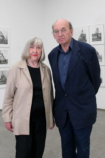 The Photographers Bernd and Hilla Becher (2012)