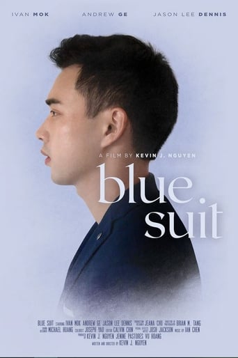 Poster of Blue Suit