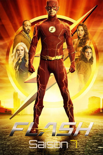 Flash - S7 - Épisode 5 : Faites de beaux cauchemars - Affiche