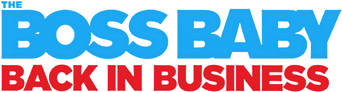 The Boss Baby: Back in Business logo