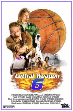 Lethal Weapon 6 (2013)